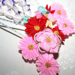 Japanese Hair Decoration