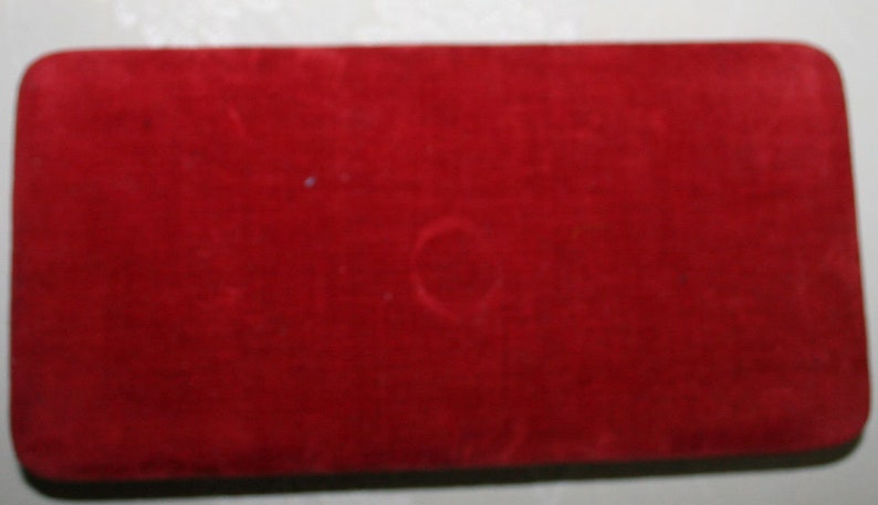 Boxed Vintage Japanese Kanzashi Kogai and Kushi Set