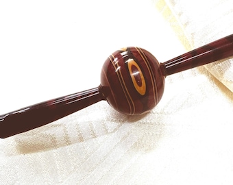 Japońska szpilka do włosów Kanzashi