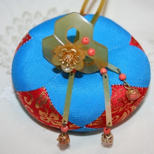 Japanese Kanzashi Hair Clip