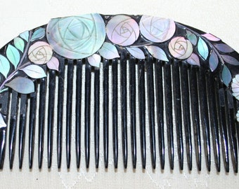 Japanese Kanzashi Hair Comb