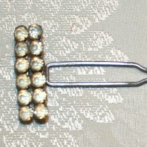 Vintage Japanese Kanzashi Hair Stick