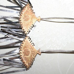 Vintage Japanese Hair Sticks