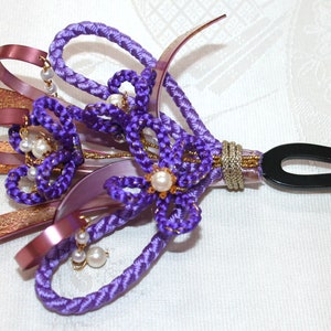 Japanese Hair Decoration
