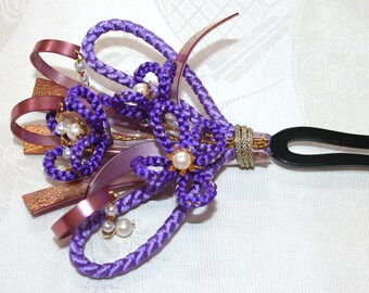 Japanese Hair Decoration