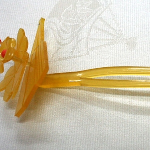 Vintage Japanese hair Stick