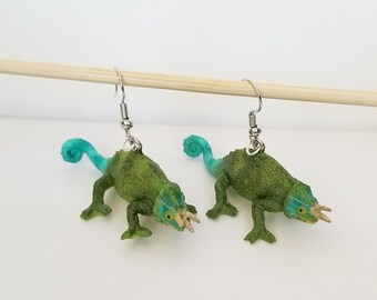 jackson chameleon stuffed animal