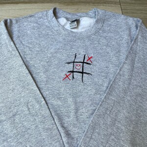 Louis tomlinson crewneck clearance