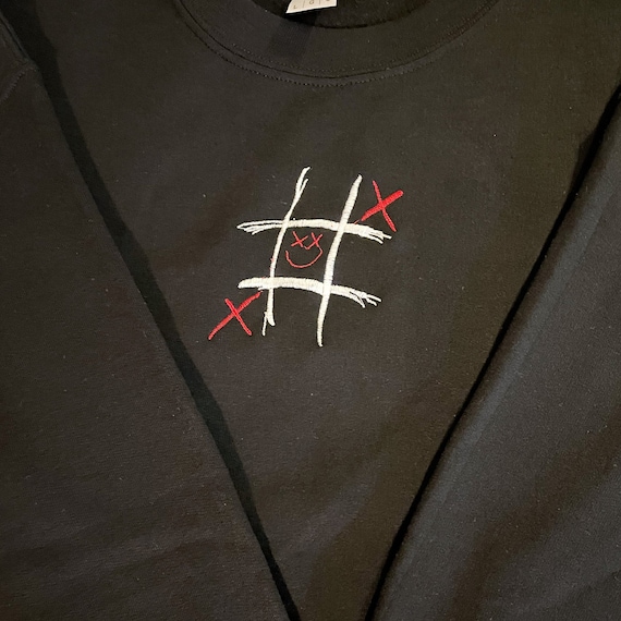 Louis tomlinson tattoo sweatshirt sales