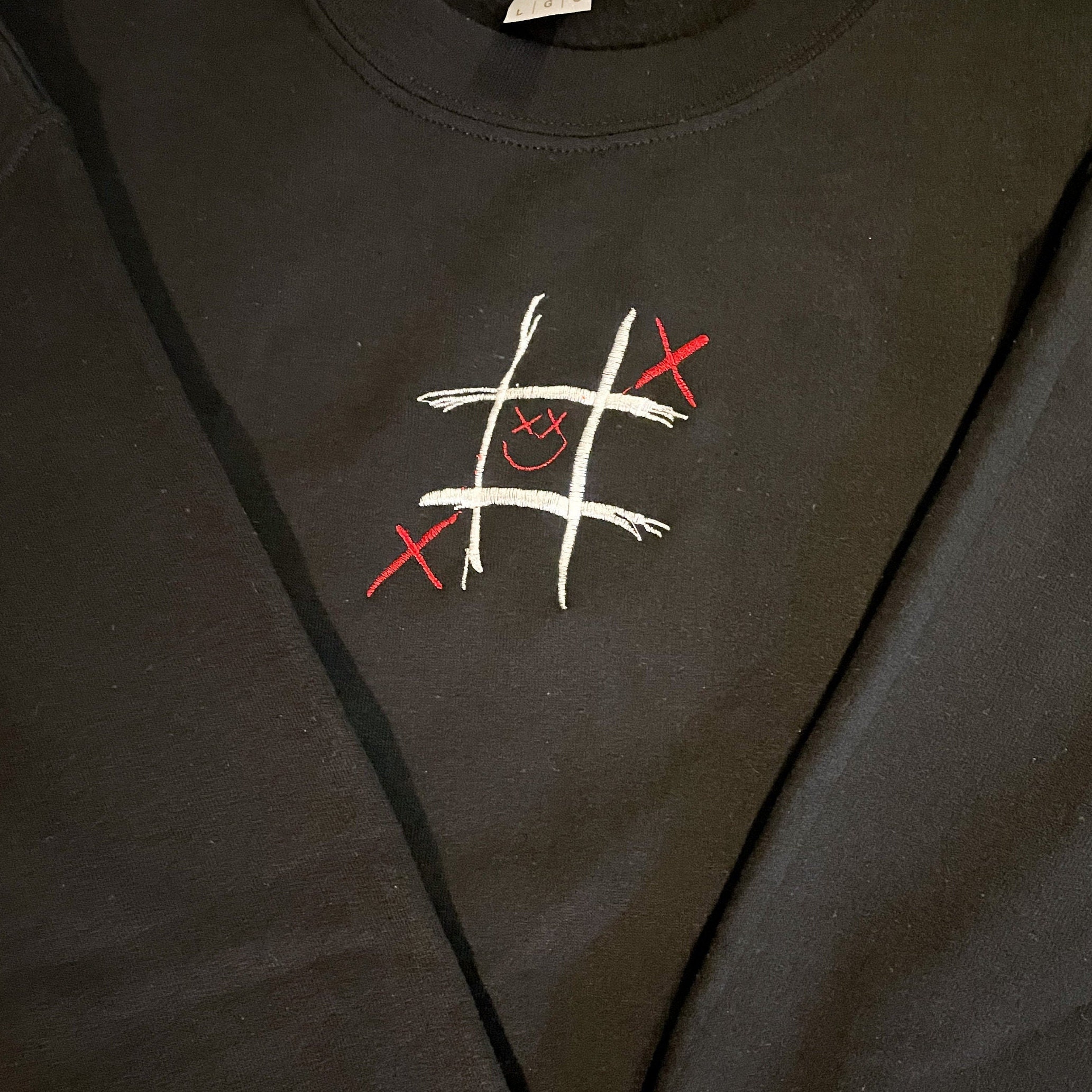 Louis Tomlinson Tattoo Sweatshirt - Etsy Louis Tomlinson Tattoo Sweatshirt - Etsy