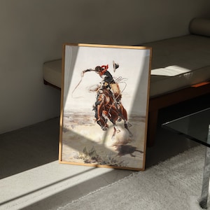 Antique western decor