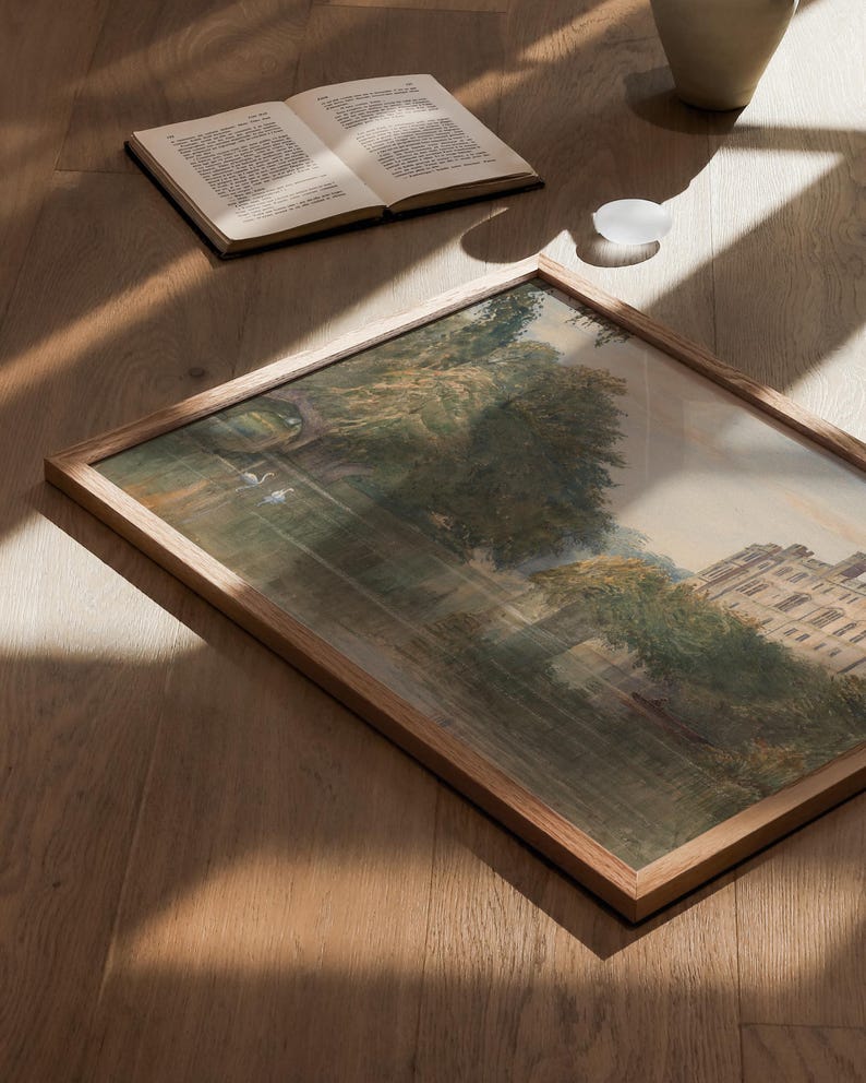 Pride and Prejudice Wall Art