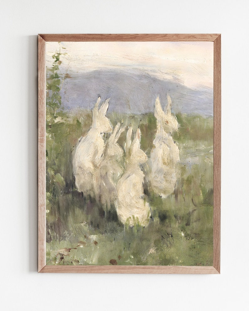 Gender Neutral Nursery Art