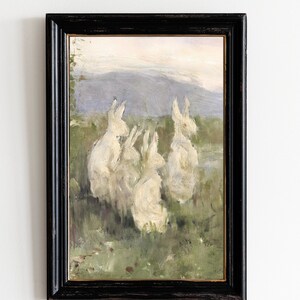 Vintage Nursery Wall Art
