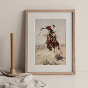 Coastal cowgirl decor