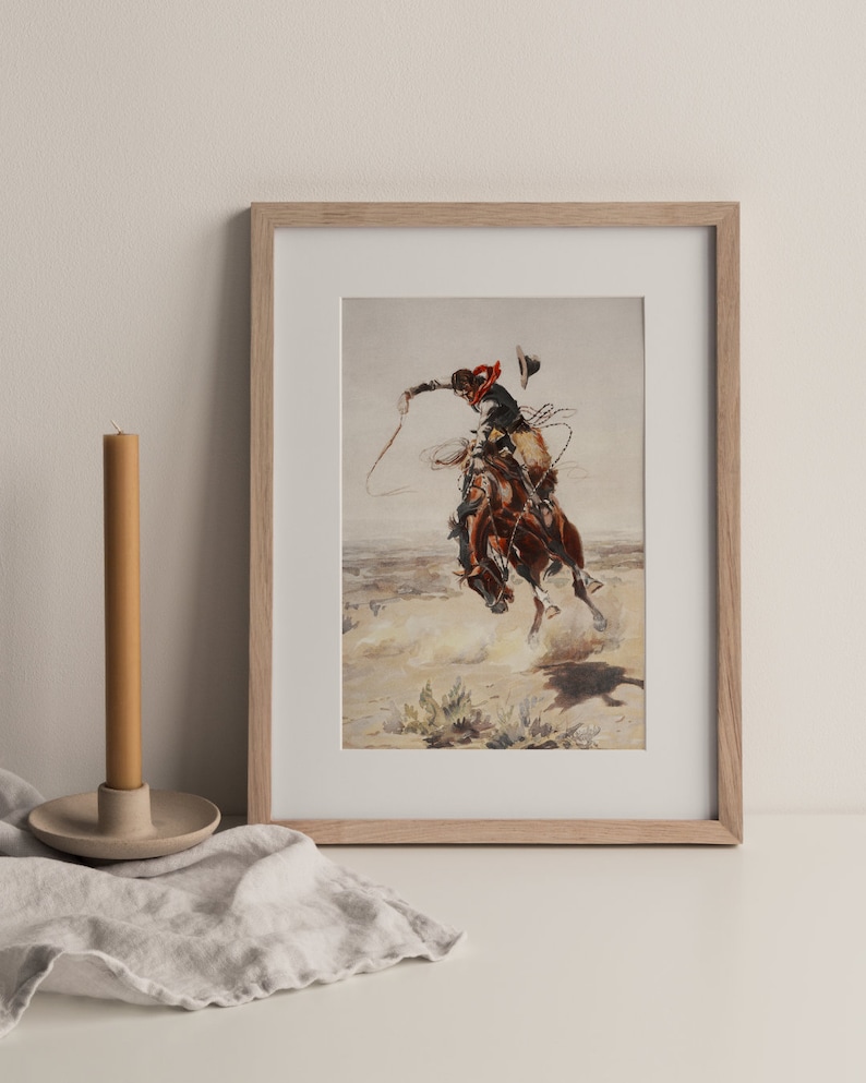 Coastal cowgirl decor