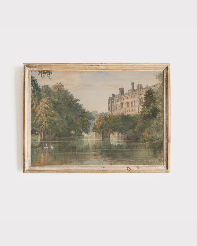 Pride and Prejudice Decor