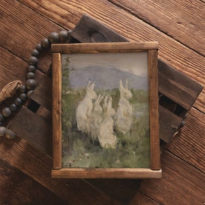 Spring Wall Art Print