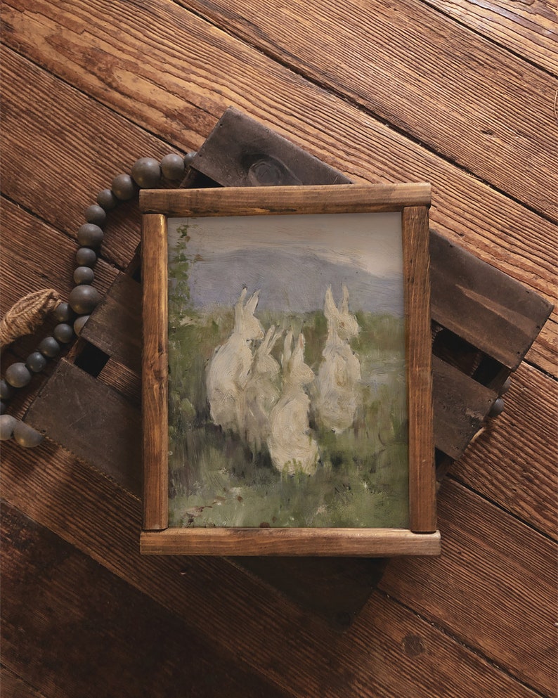 Spring Wall Art Print