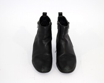 sandler leather boots