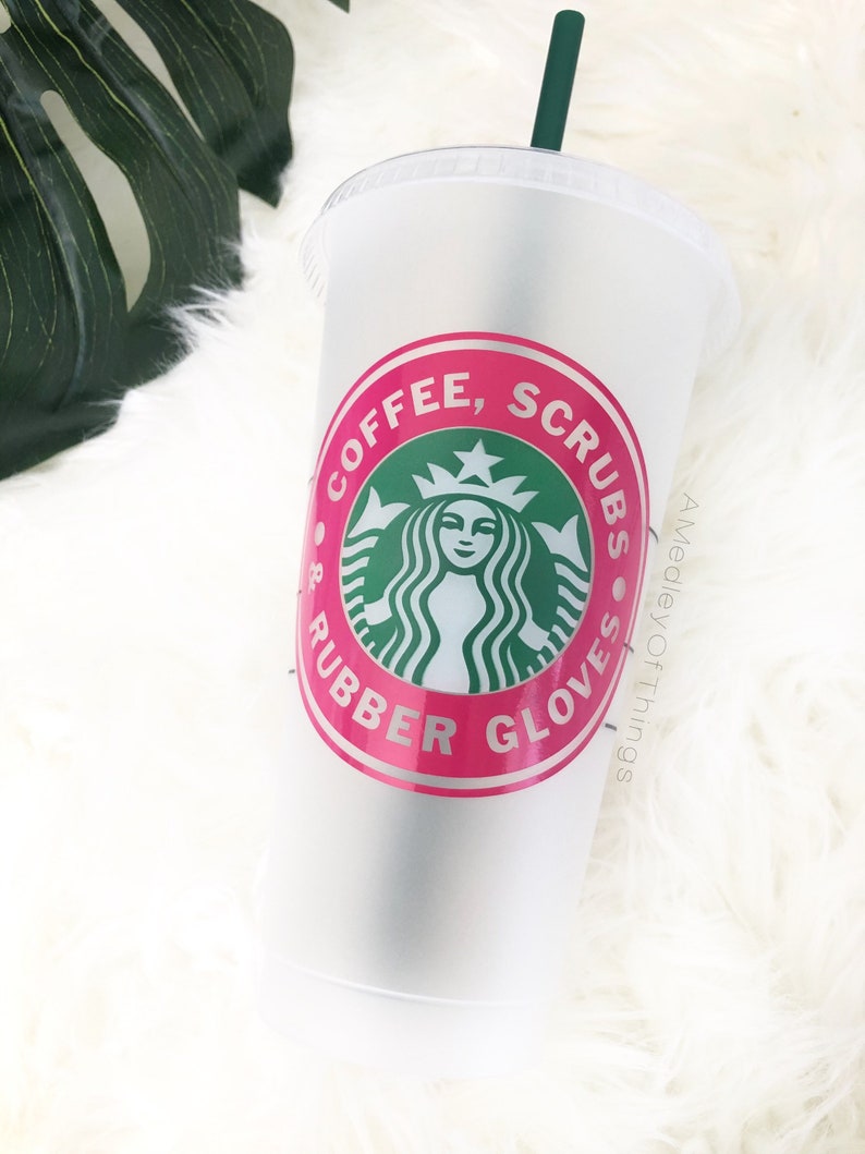 Free Free 316 Coffee Scrubs And Rubber Gloves Svg Starbucks SVG PNG EPS DXF File
