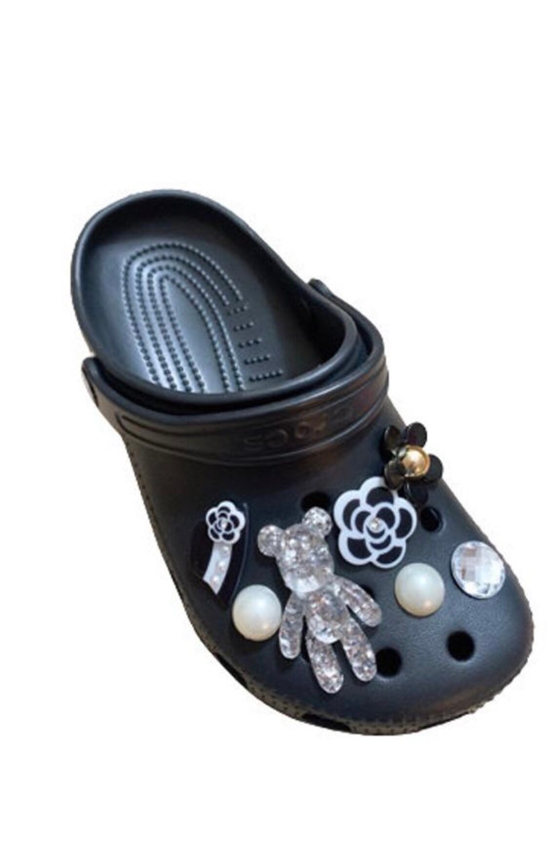 14 Set Shoes Charms Luxury Charm For Croc Gift For Women Etsy