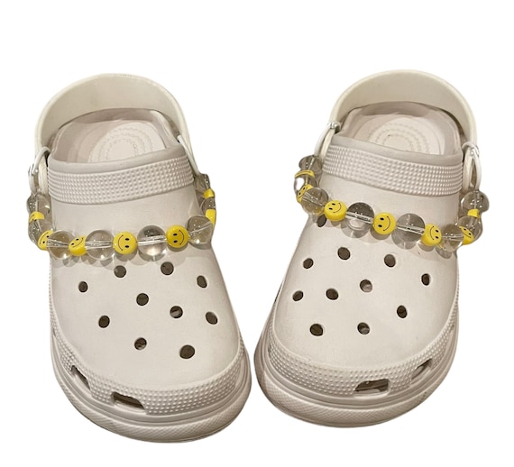 Crocs shoe chain sold individually for each croc.