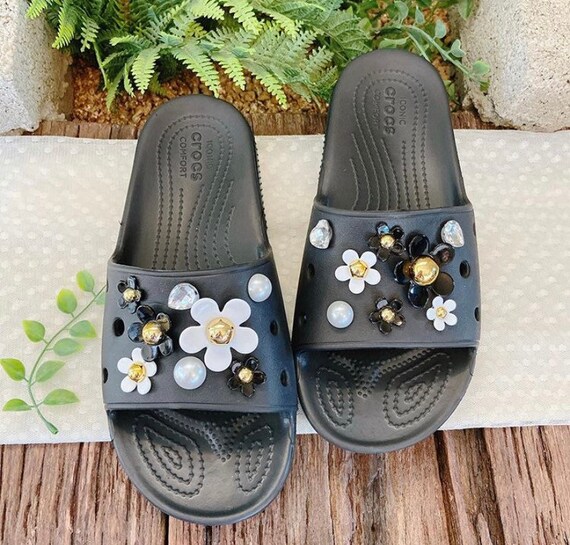 Accesorios Crocs Negro