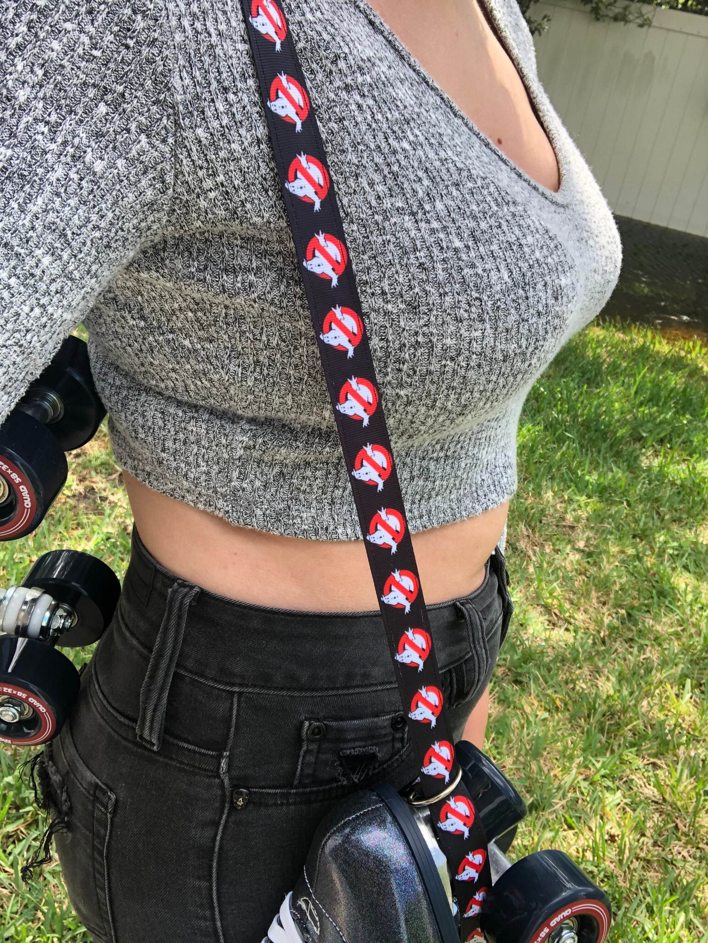 Roller Skate Leash Adjustable Roller Skate Sling/Skate Noose Etsy