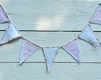 Bridal Bunting