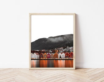 Japandi Wall Art Instant Download, Norwegia Hygge, Skandynawski Hygge Boże Narodzenie Zima Drukowana Ścienna Sztuka, Skandynawskie Boże Narodzenie, Sztuka Japandi