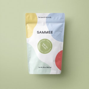 Milk Tea Powder for Bubble Tea Boba — Classic, Matcha, Earl Grey, Taro — 8+ Servings