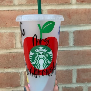 Lehrer | Bildung | Starbucks Cup