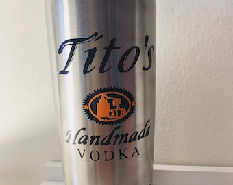 Tumbler de Tito | Tasse isolée