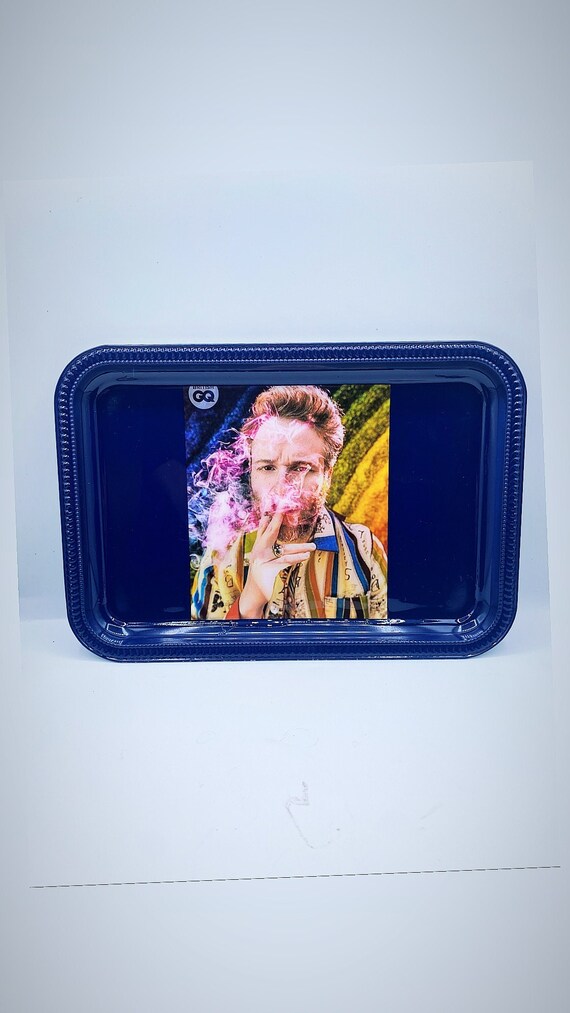 Seth Rogen Rolling Tray Rolling Tray Seth Rogan Smoke Etsy