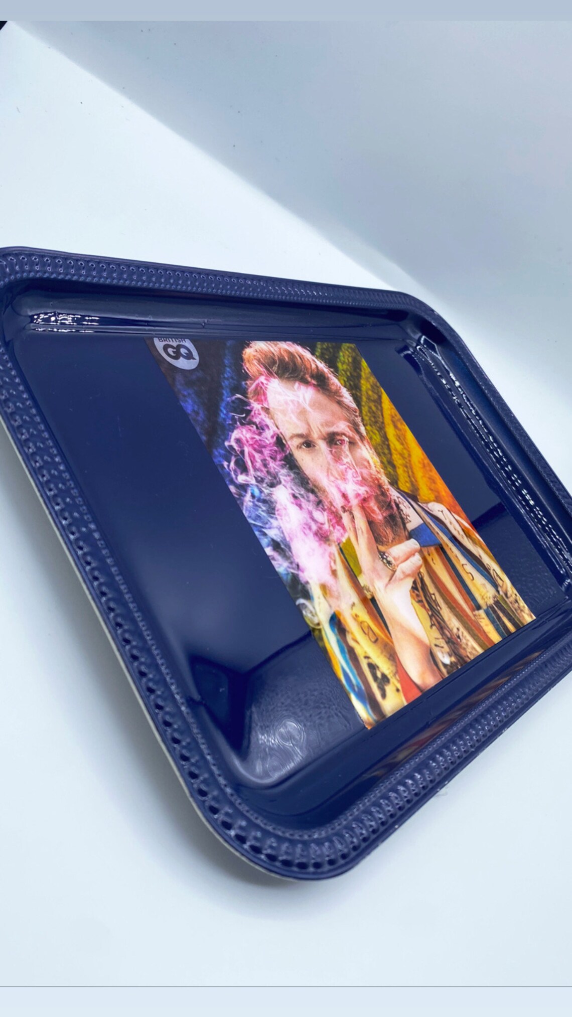 Seth Rogen Rolling Tray Rolling Tray Seth Rogan Smoke Etsy