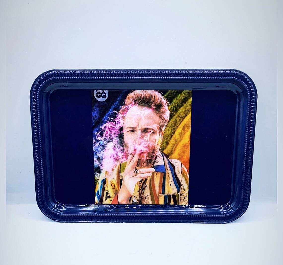 Seth Rogen Rolling Tray Rolling Tray Seth Rogan Smoke Etsy