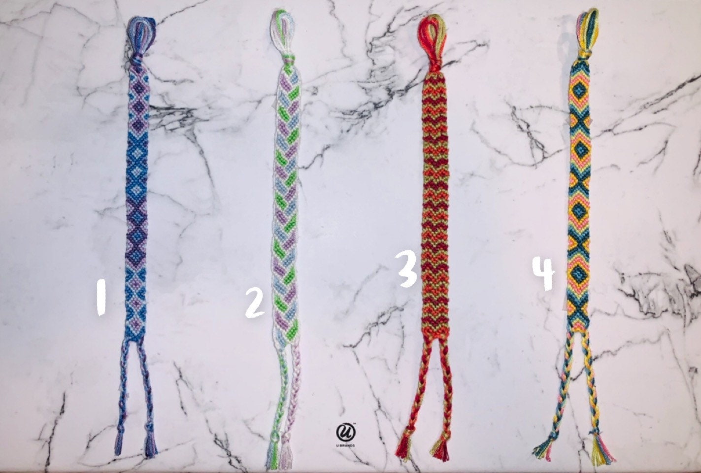 Friendship bracelets Etsy