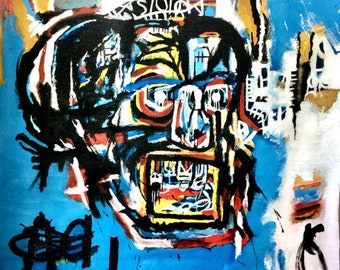 UNTITLED BASQUIAT (&quot;Skull&quot;)
