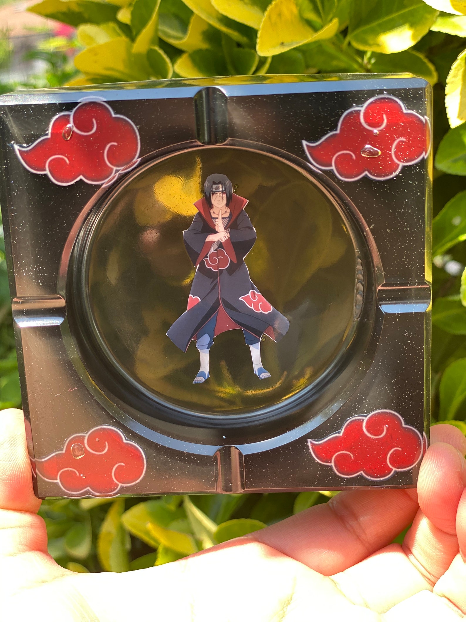 Anime inspired Ashtray Etsy