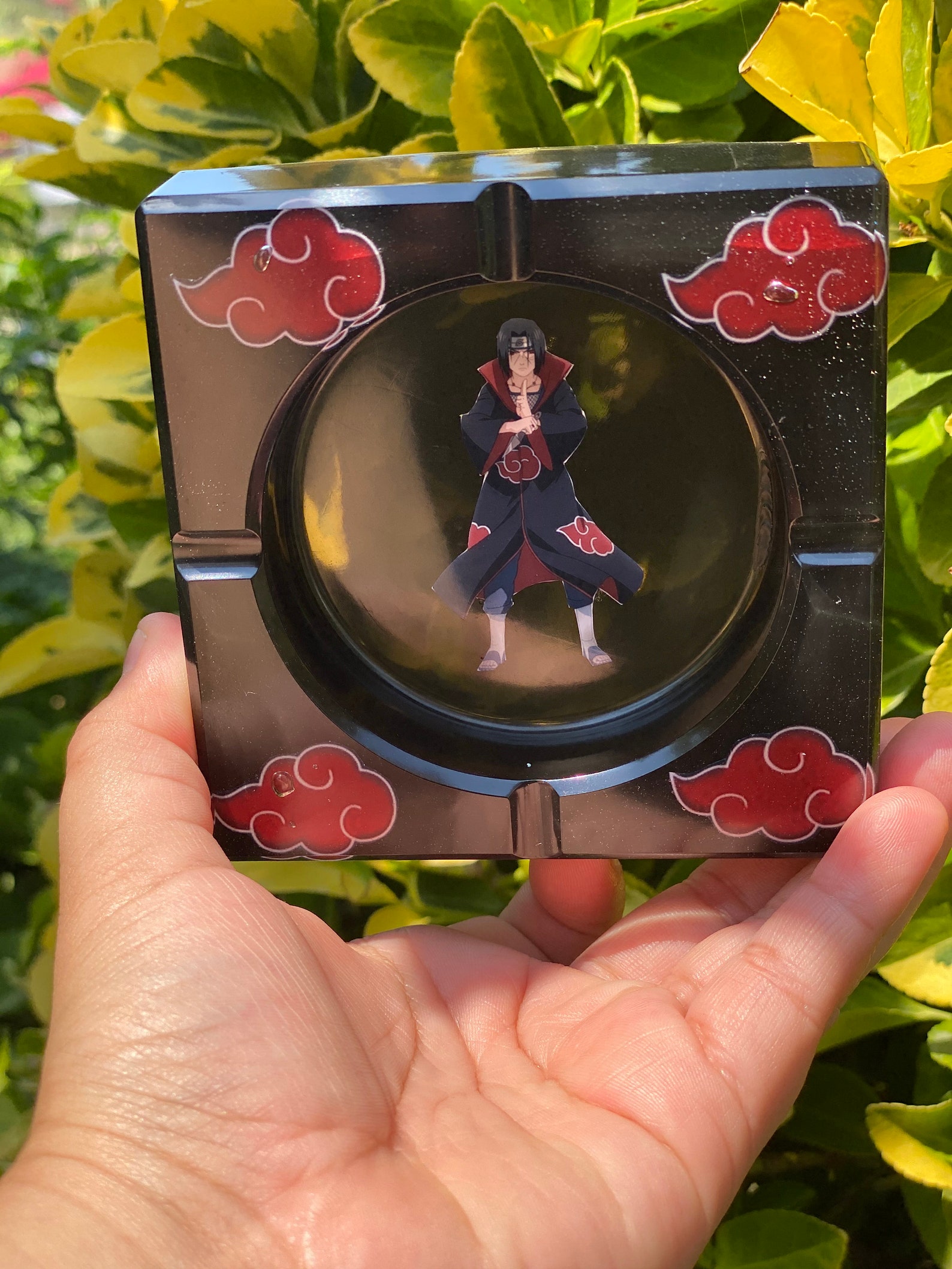 Anime inspired Ashtray Etsy