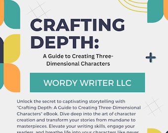 Crafting Depth: A Guide to Creating Three-Dimensional Characters