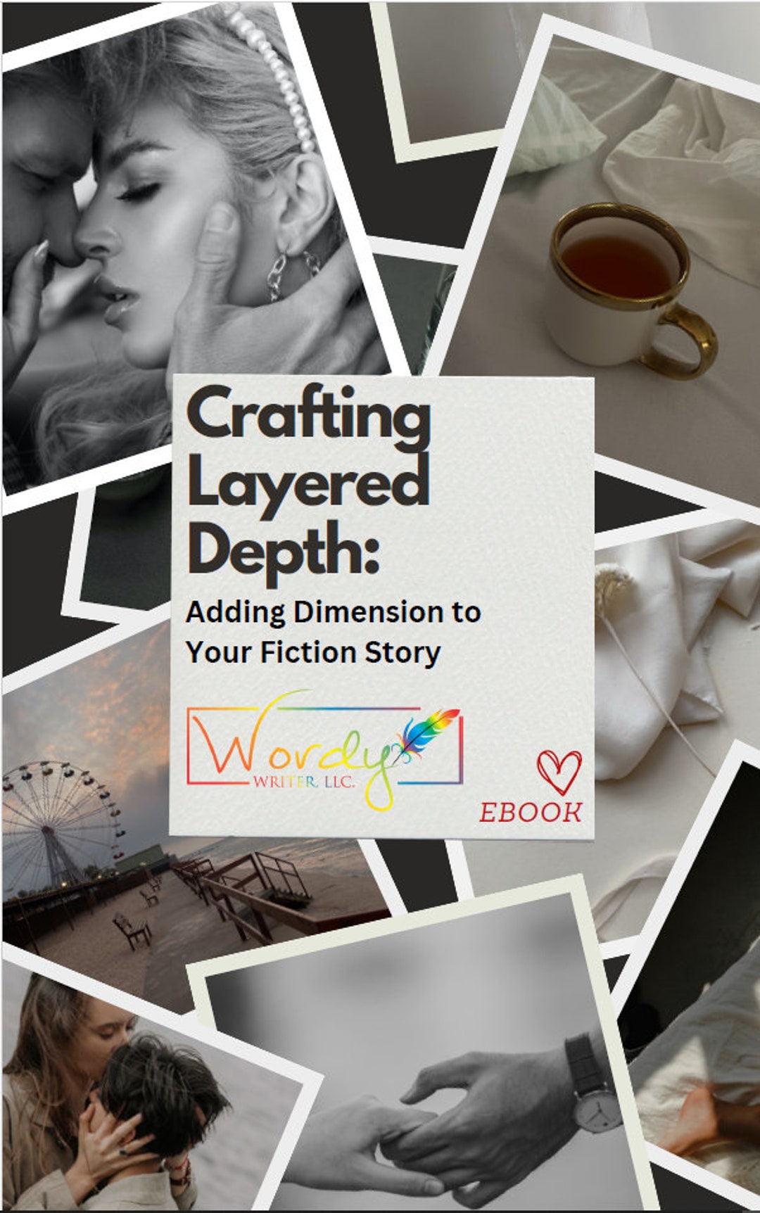 Crafting Layered Depth: Adding Dimension to Your Fiction Story - Etsy