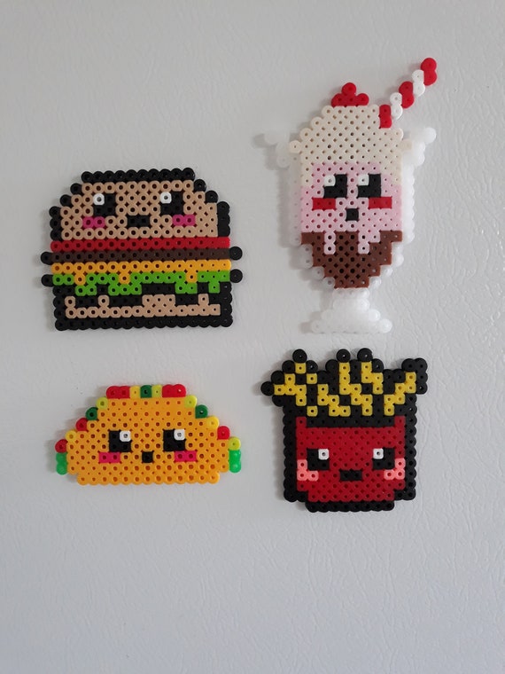 Junk Food Magnets * Junk Food Magnets *