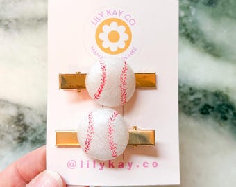 Baseball piggie set