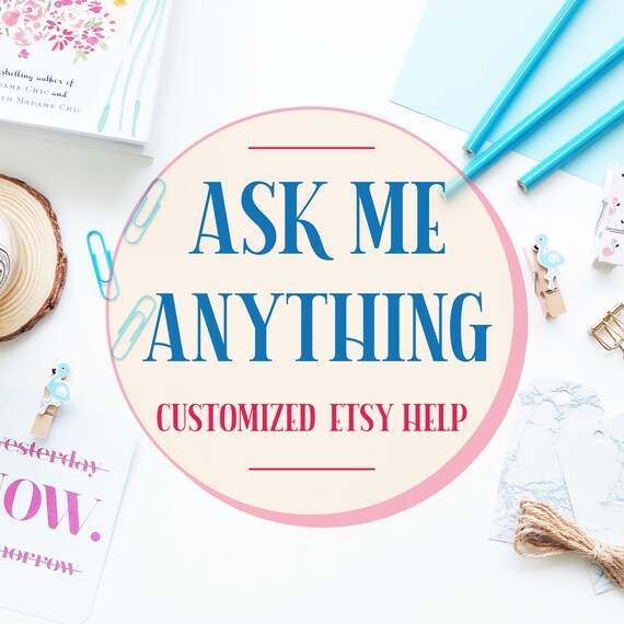Etsy Help Etsy Coaching Etsy Shop Help Etsy Business Etsy