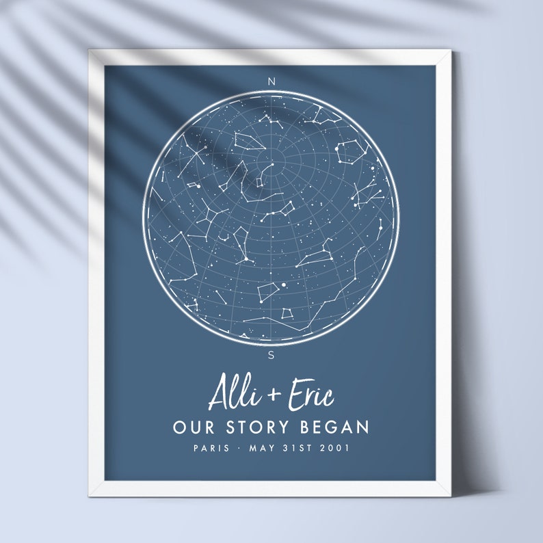 Custom Sky Map Personalised by - Il 794xN.2637402026 Axr5 