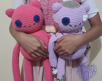 2-in-1 Hambo Crochet Pattern