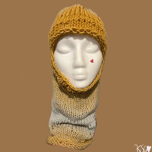 Knit Face Mask S00 