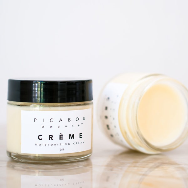 Crème pour le visage naturelle, Crème pour le visage peau sèche, Crème pour le visage à la cire d’abeille, Crème pour le visage aux huiles essentielles, Lotion pour le visage, Lotion au karité, Crème de nuit, Crème pour le visage